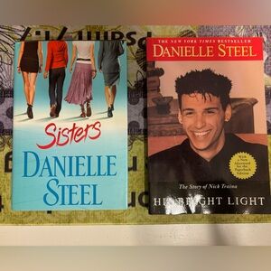 Two Danielle Steel Books